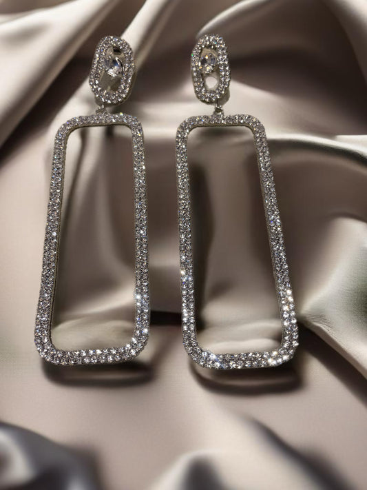 Girls Night Sparkly Earrings