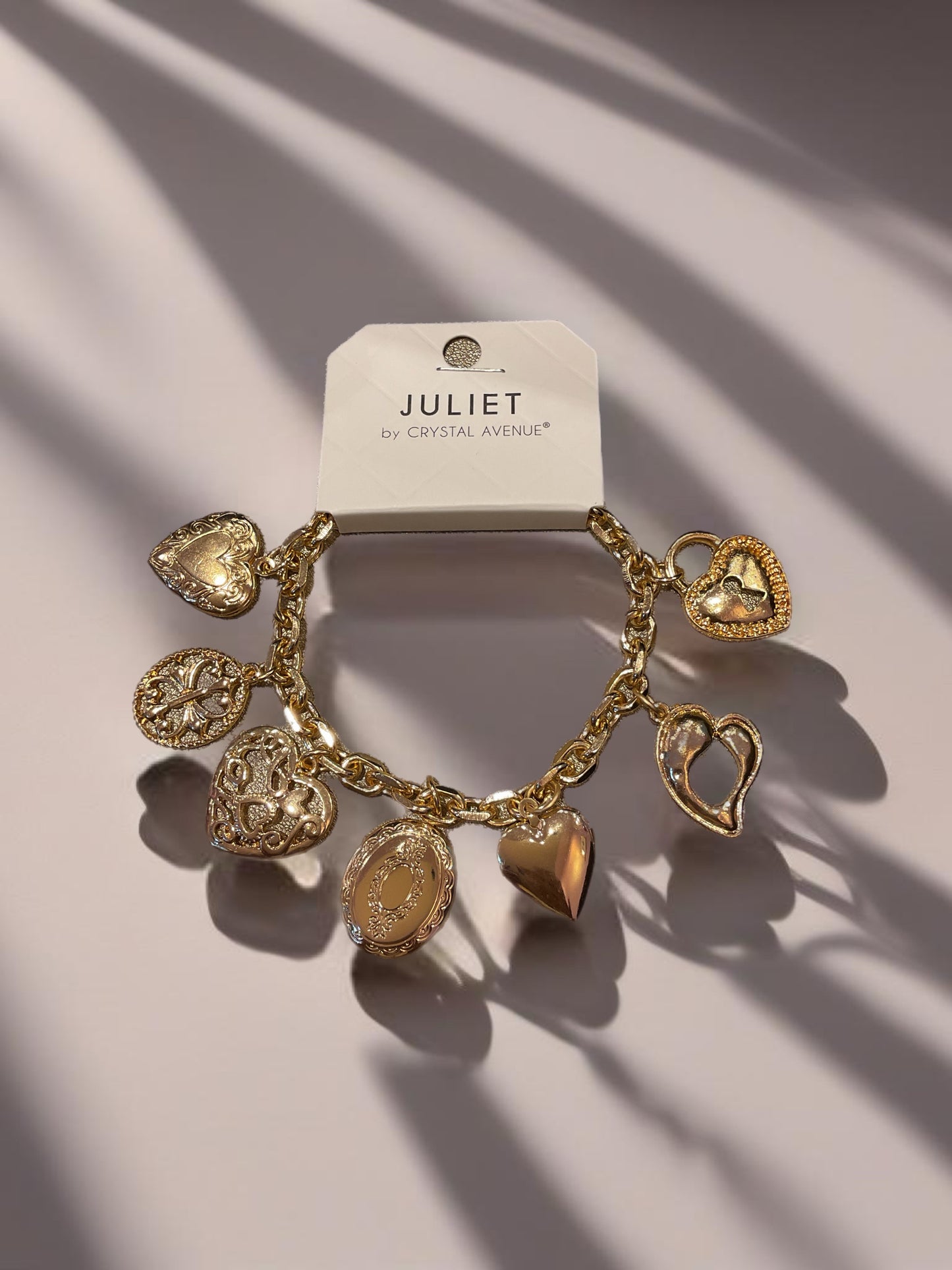 Endless Love Charm- Bracelet