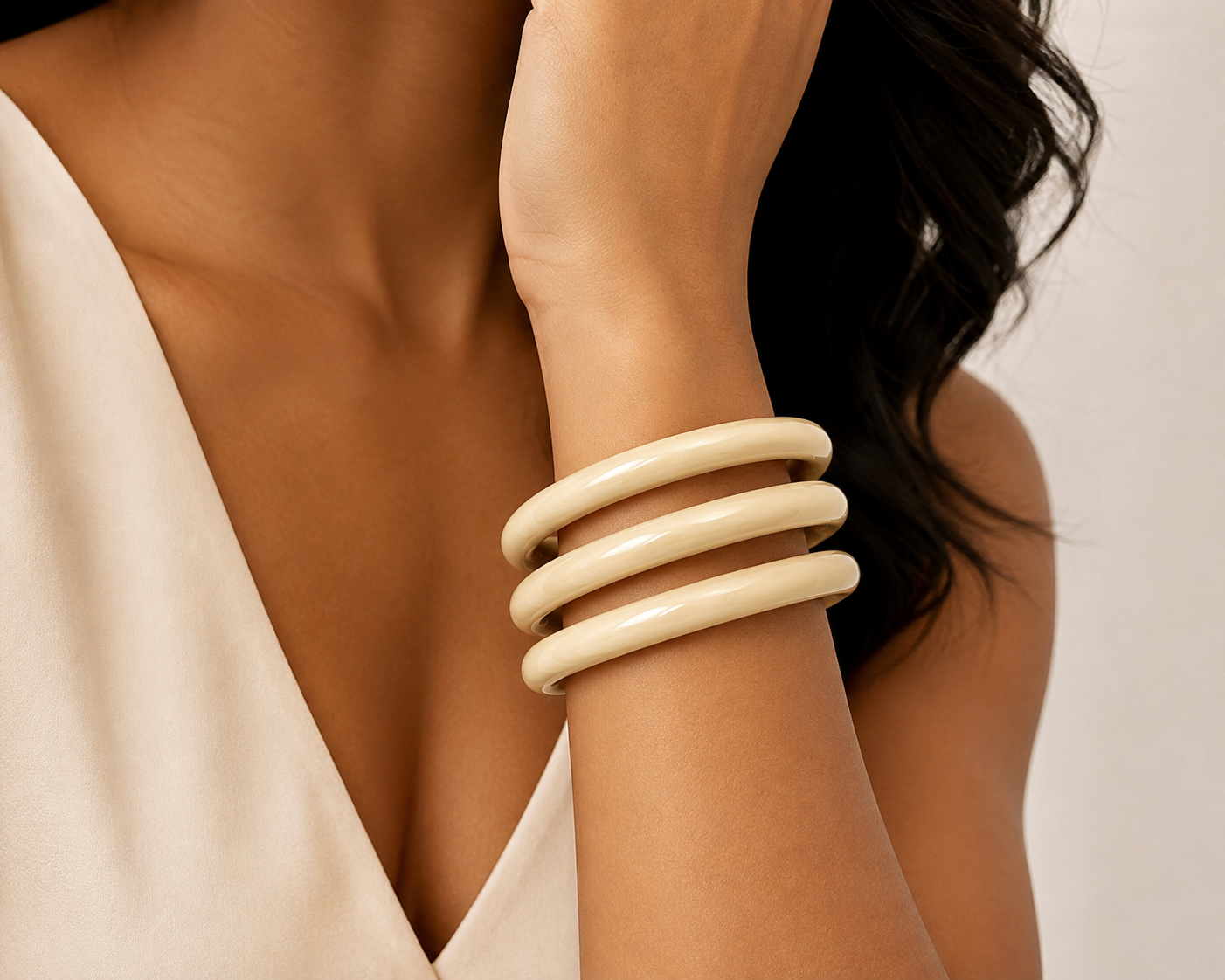 The Statement Stack-Bracelets