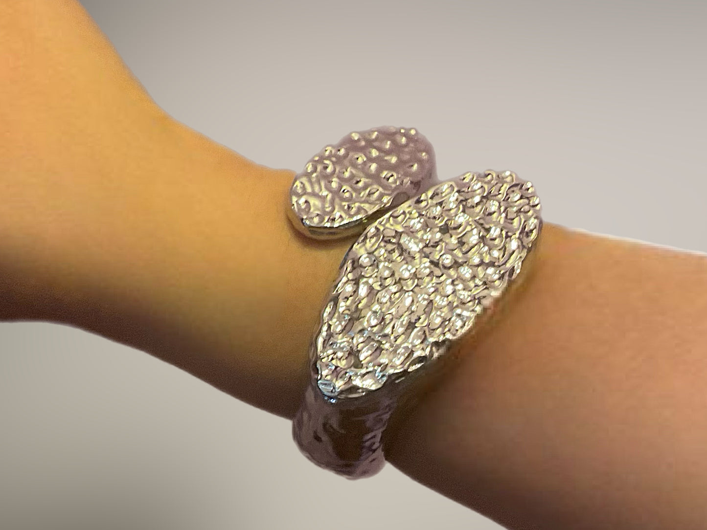 Lunar Tide Cuff-Bracelet