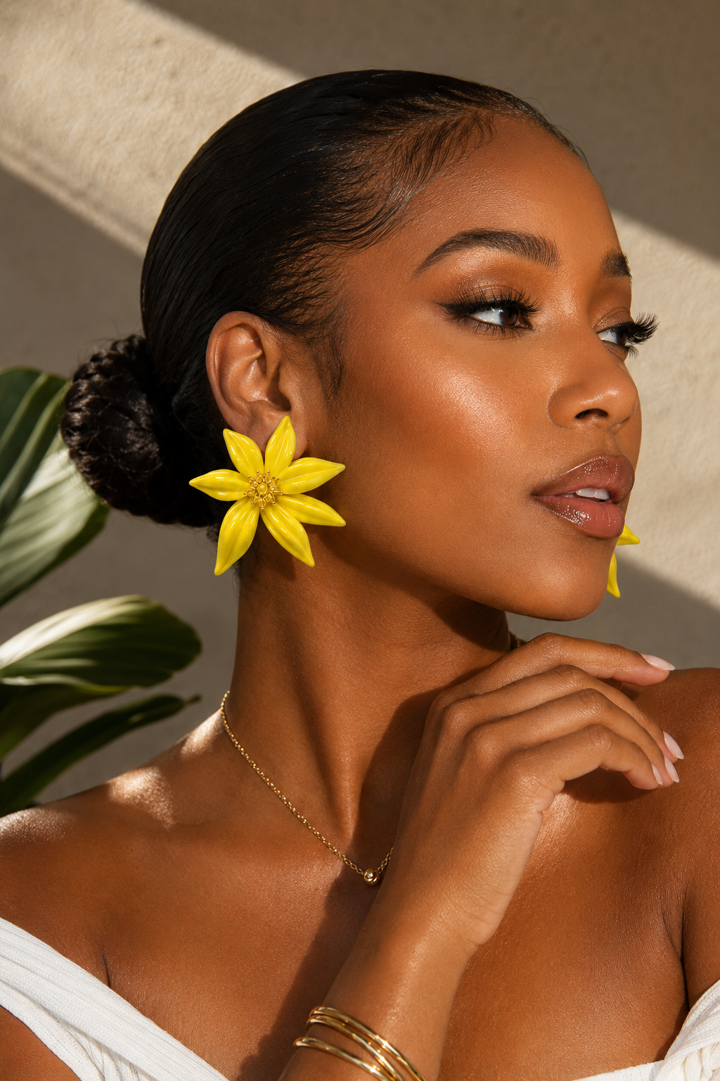 She’s In Full Bloom Collection-Earrings