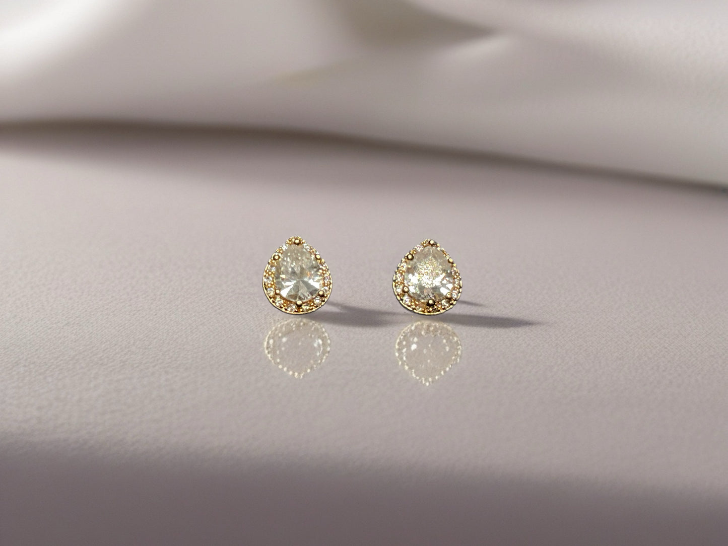 Luxe Flair Studs-Earrings