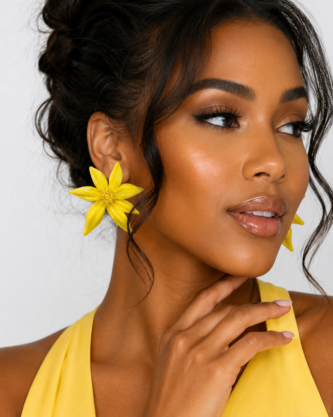 She’s In Full Bloom Collection-Earrings
