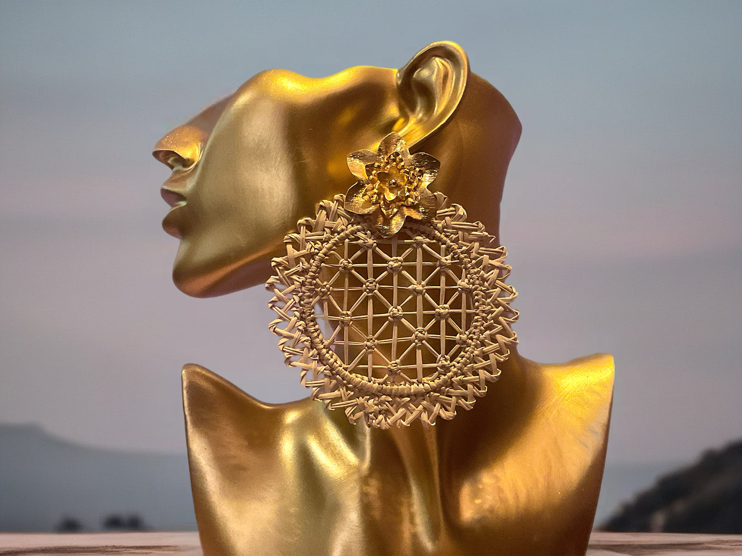 SOLARA-Earrings