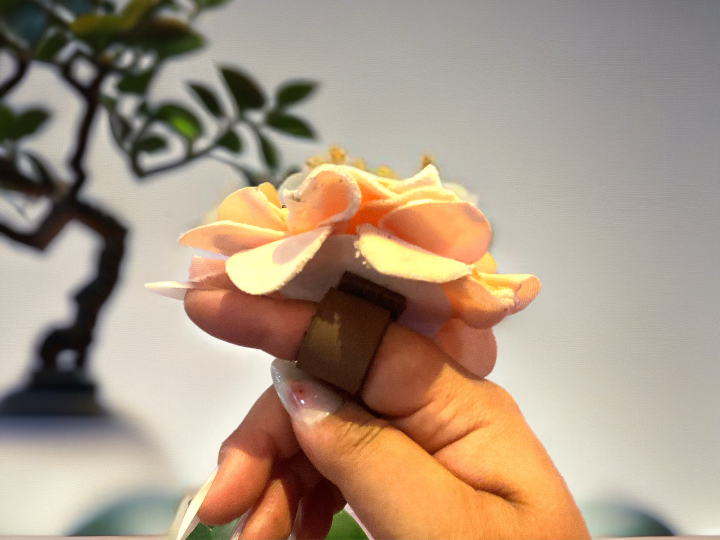 Haute Bloom Ring-Rings