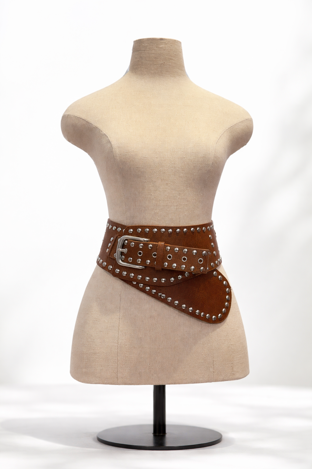 Stargirl Studded Cinch-Belt