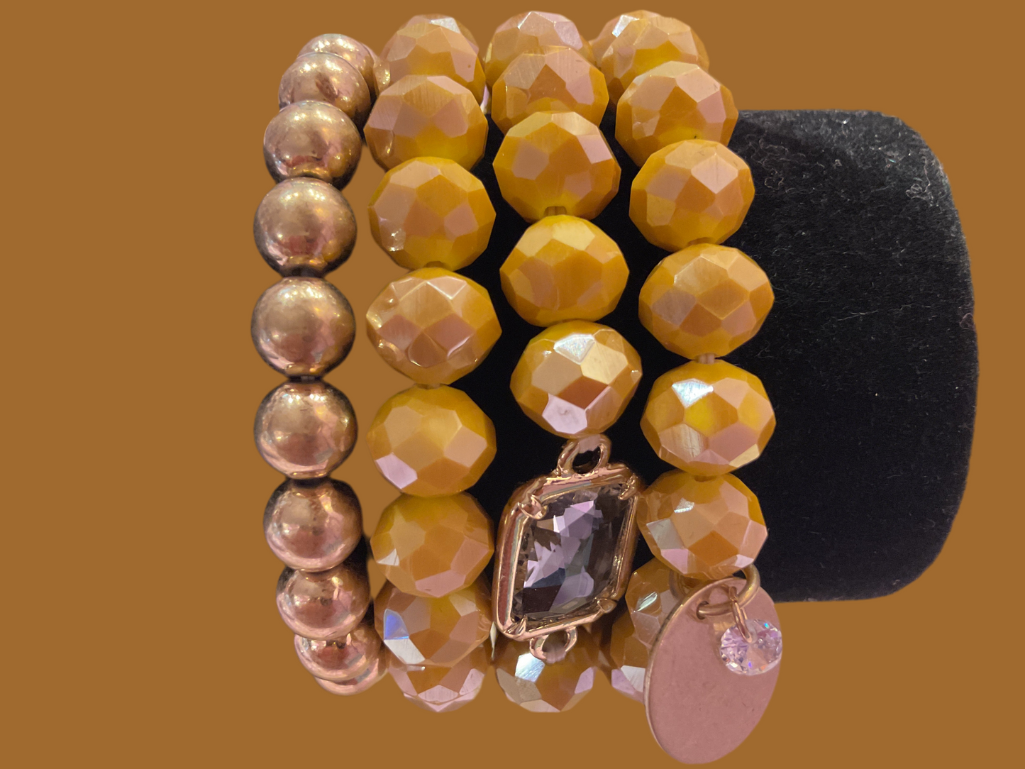 Bohemian Blossom Bracelet