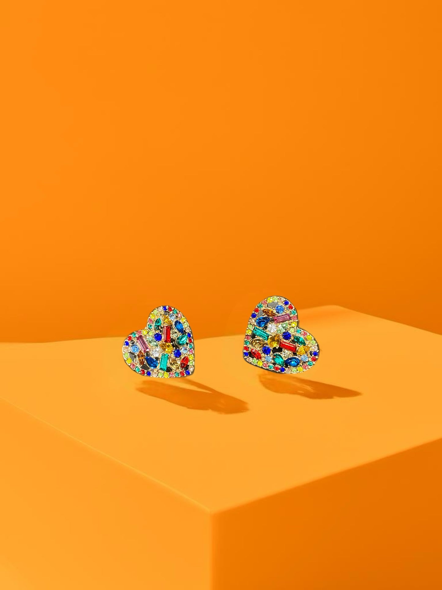 Enchanted Affection- Earrings