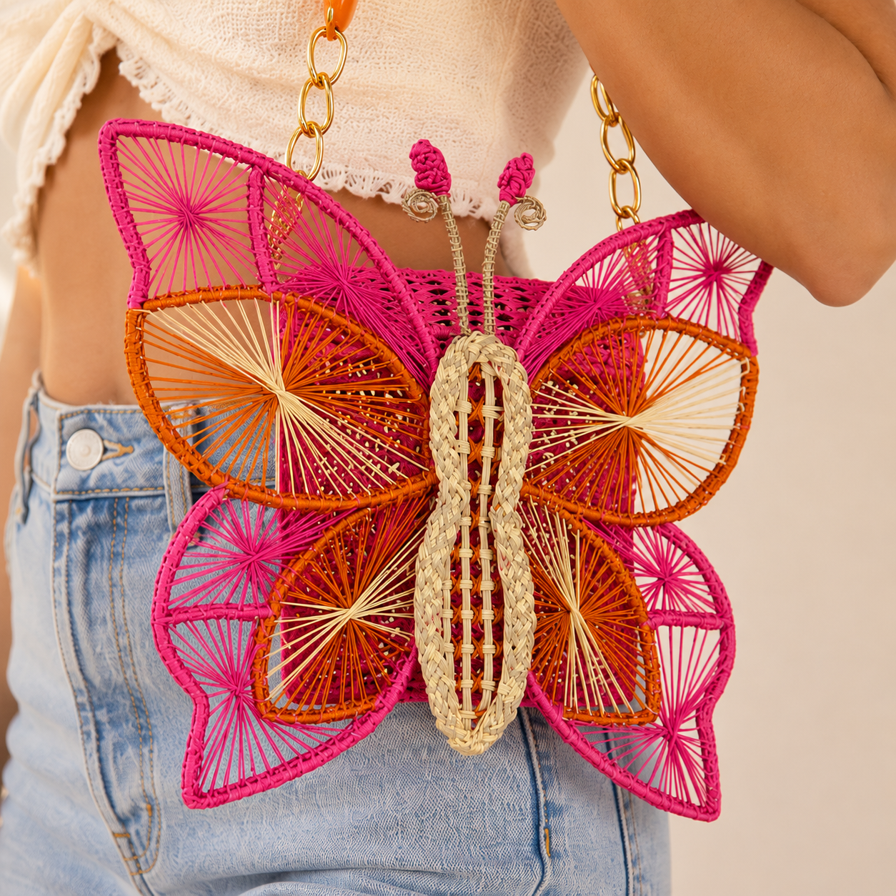 Woven Wonders Purse Collection -Purses
