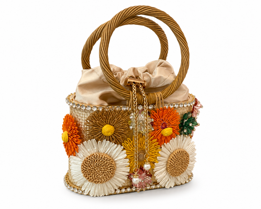 Sunflower Social Bag-Purse