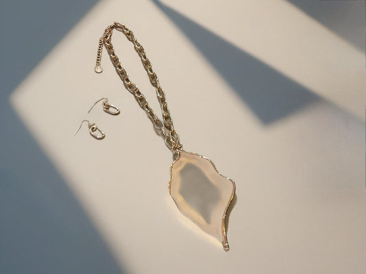 Soft Radiance Set-Necklaces