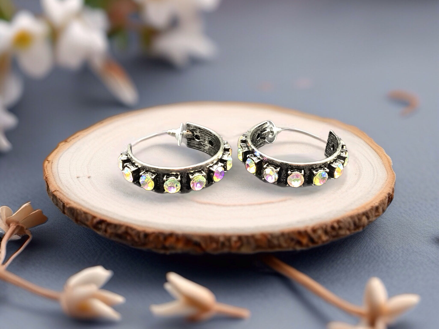 Western Sparkle Earrings