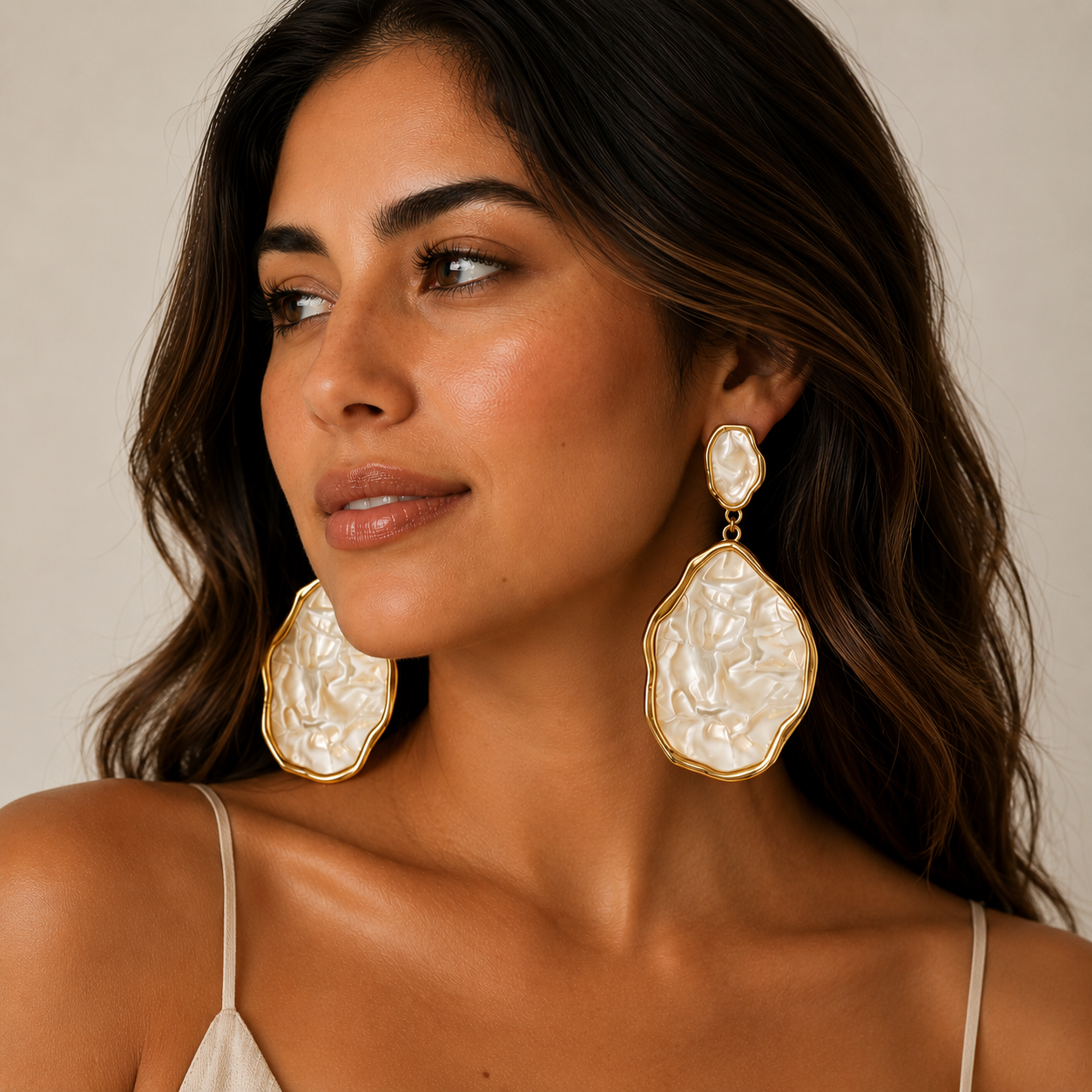 Mosaic Muse Collection-Earrings