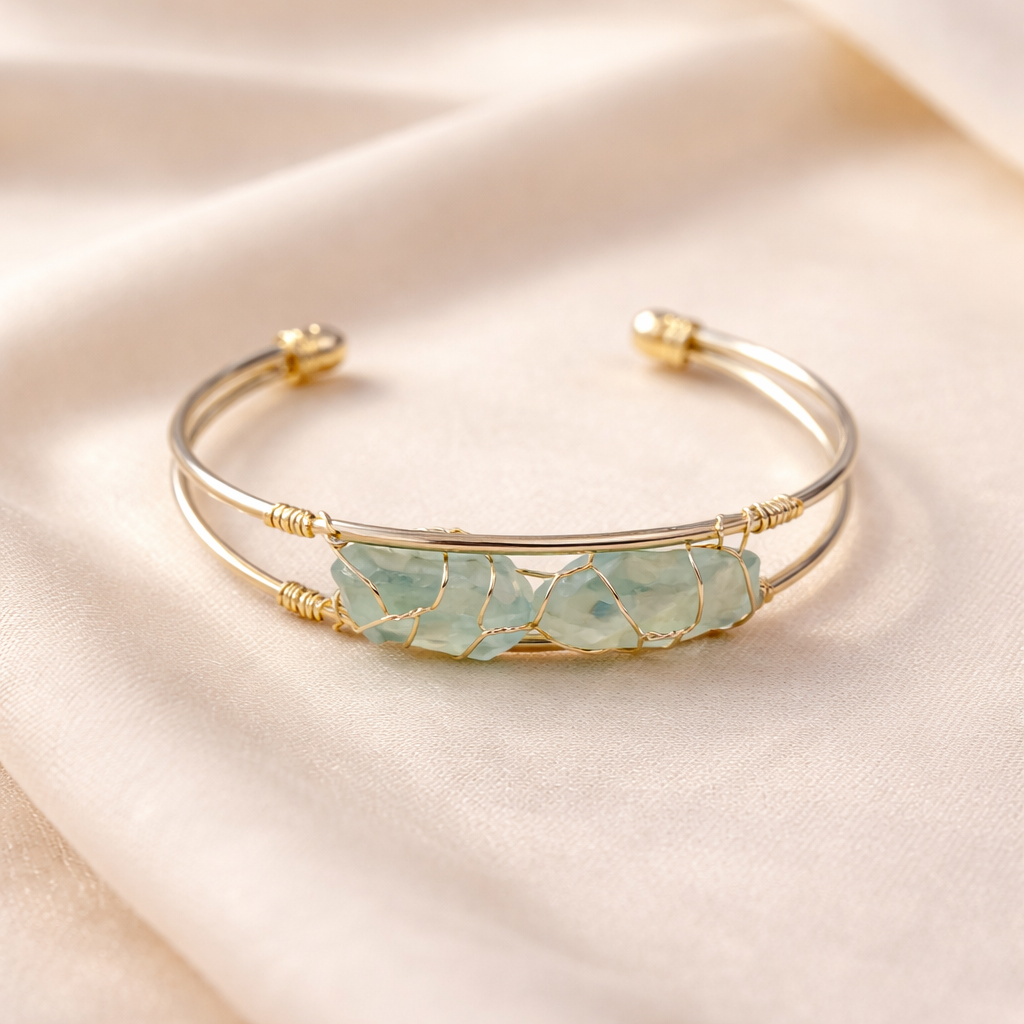 Natural Stone- Bracelet