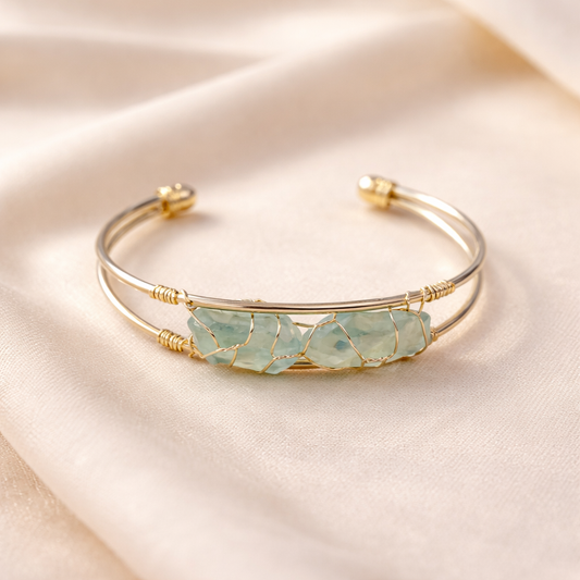 Natural Stone- Bracelet