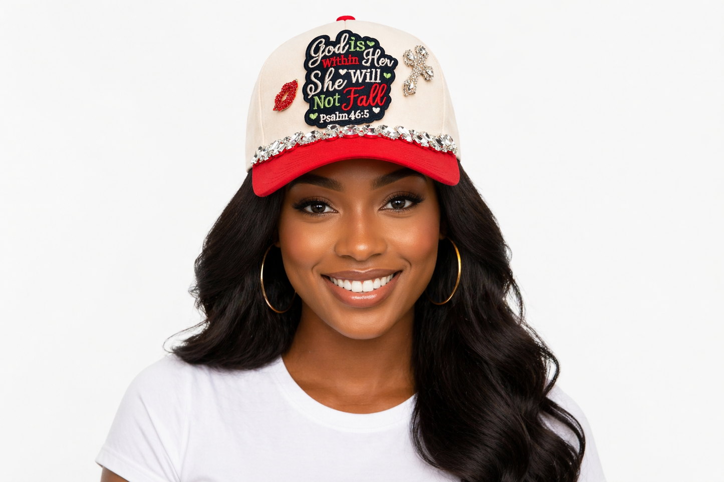 Brim Bling Collection- Hats