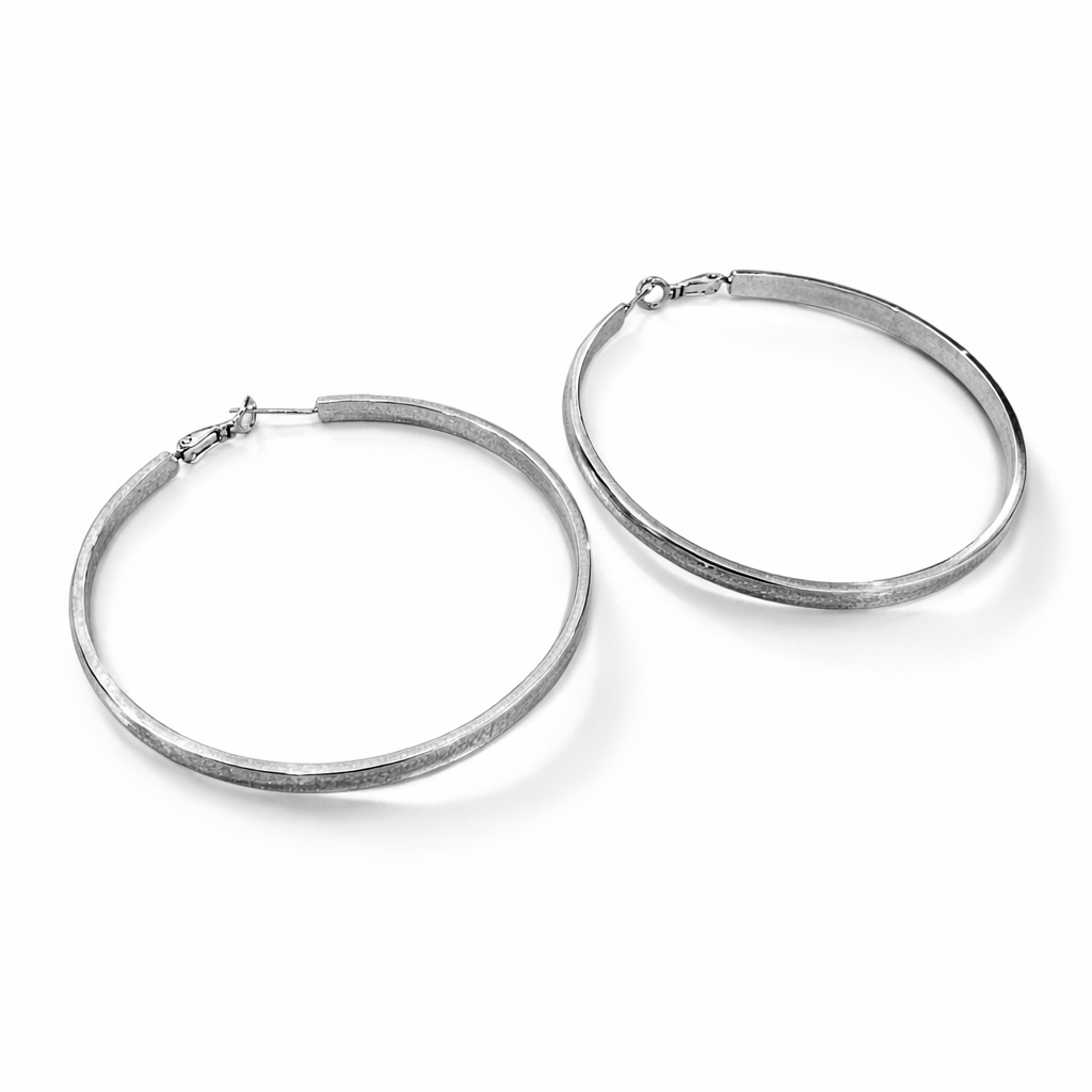 The Go-To Hoops-Earrings