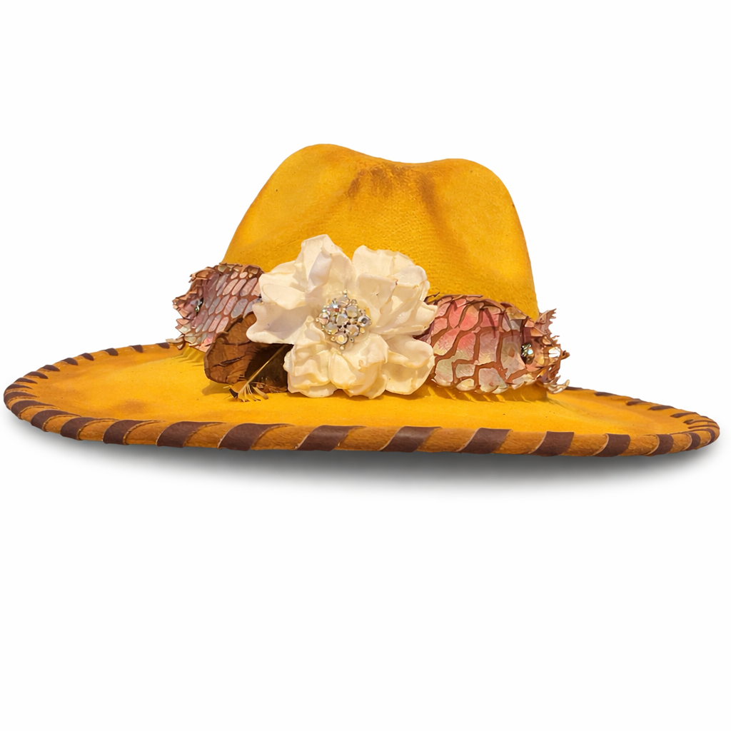 Southern Fedora-Hats