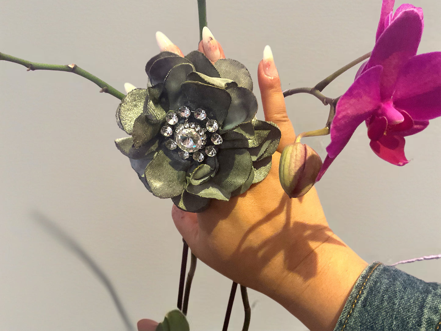 Haute Bloom Ring-Rings