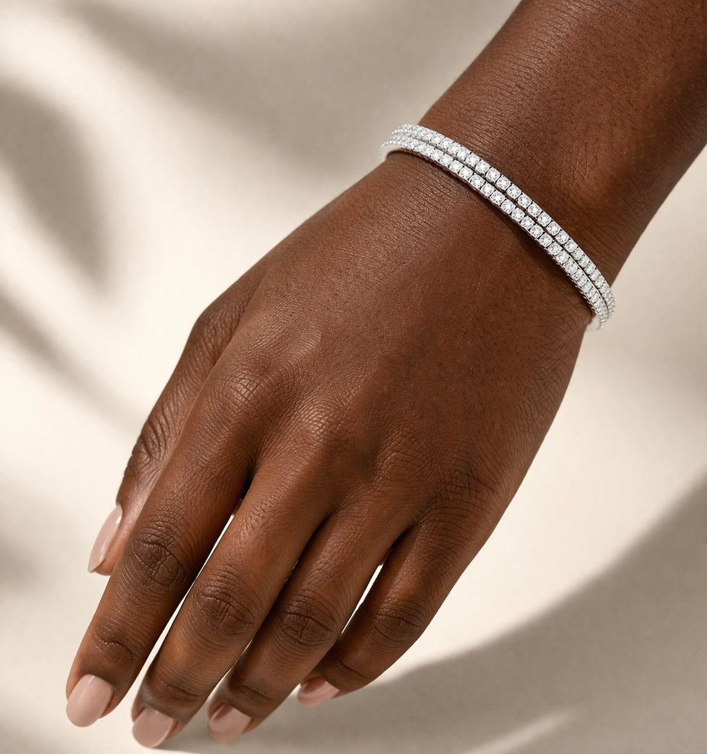Linked In Lux Bracelet