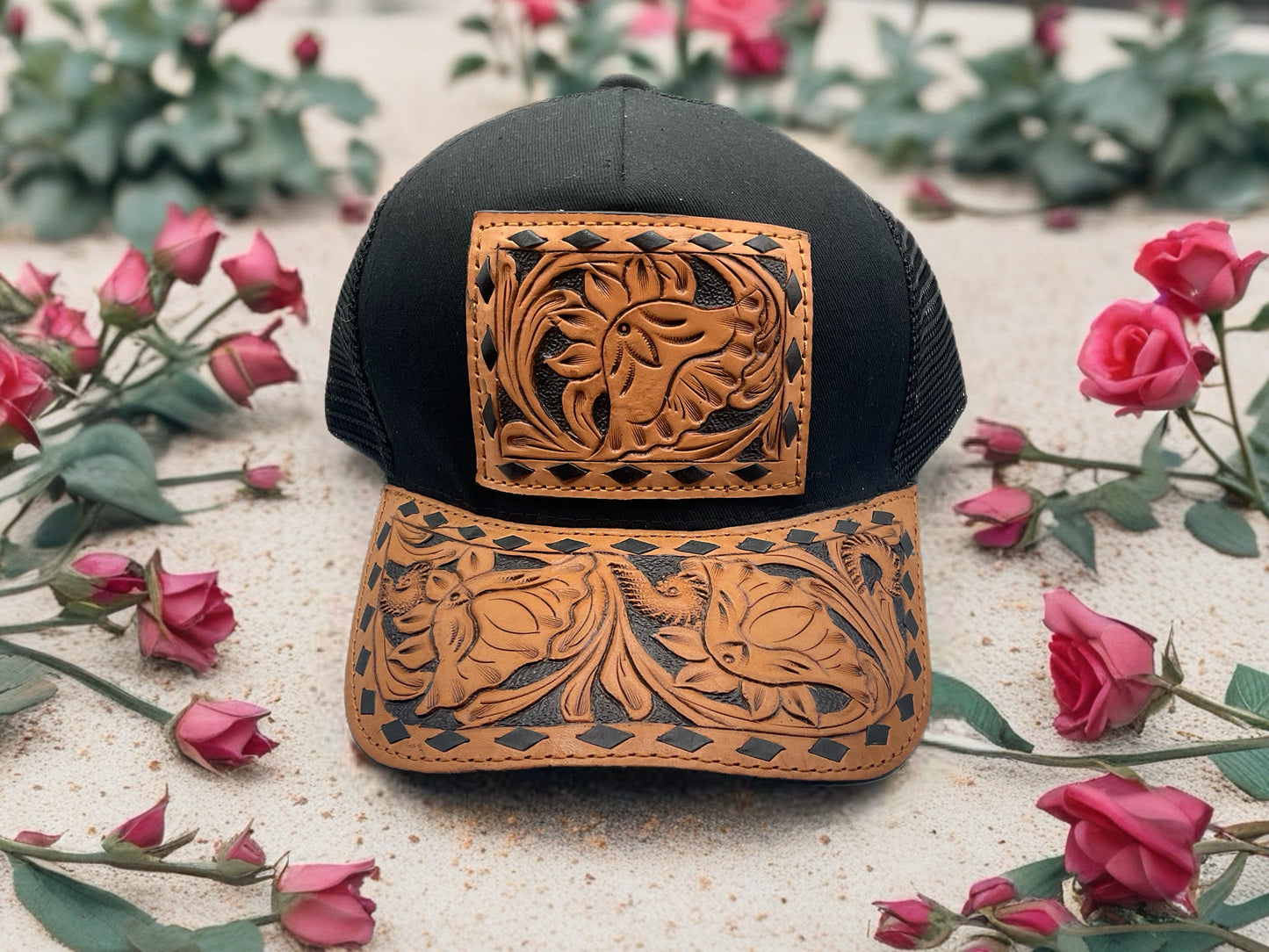 The Rodeo Cap Collection-Hats