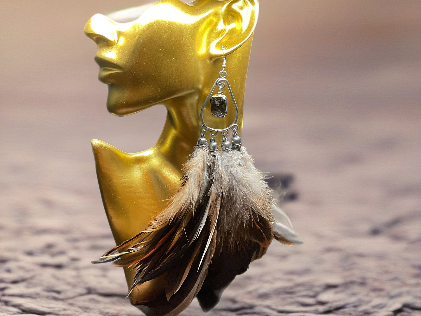 Indian Summer Earrings