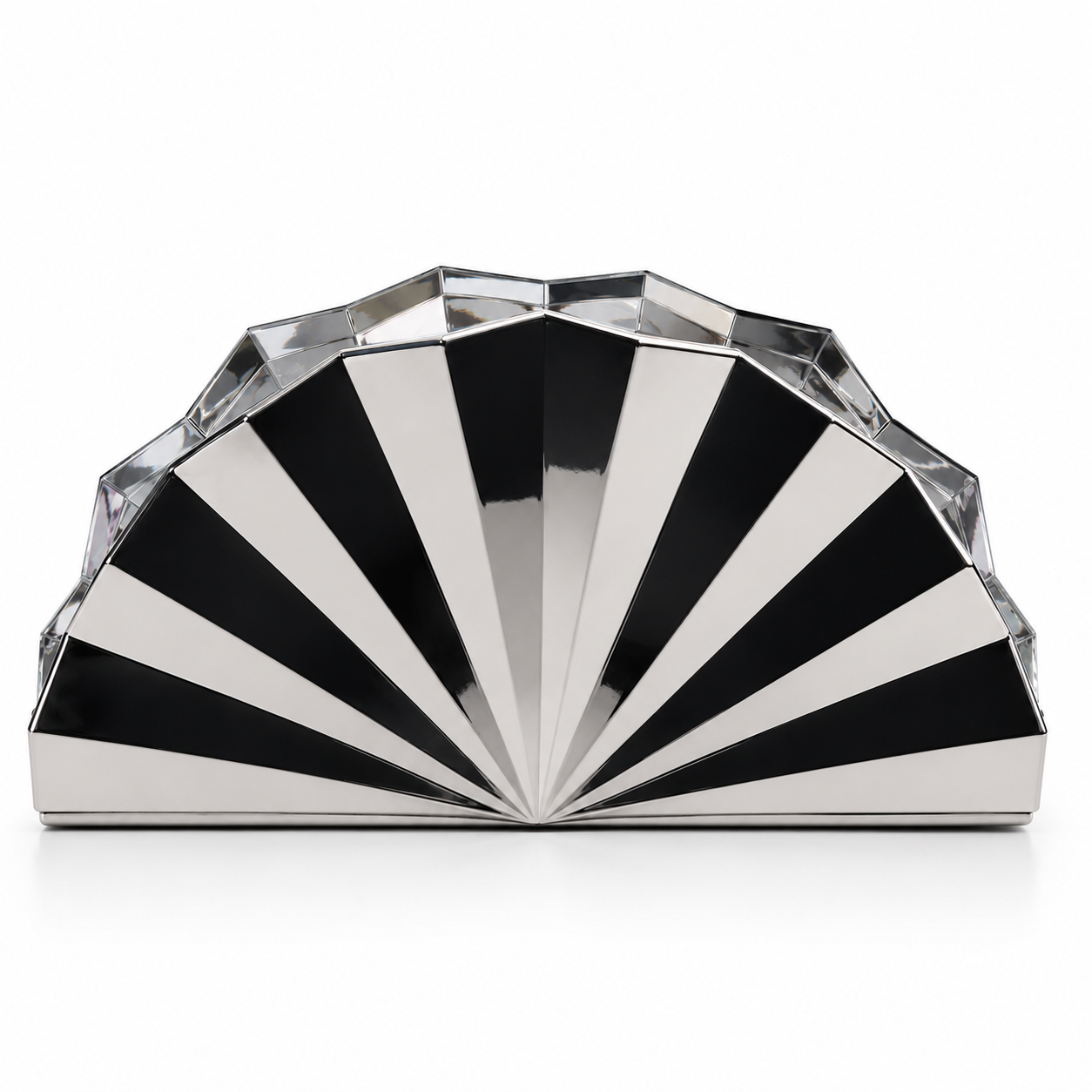 Art Deco Goddess- Clutch