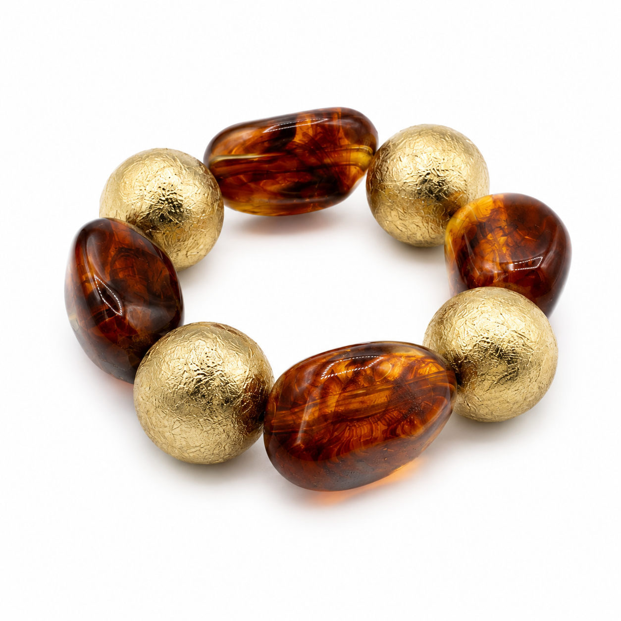 Good Vibes & Gold Collection-Bracelets