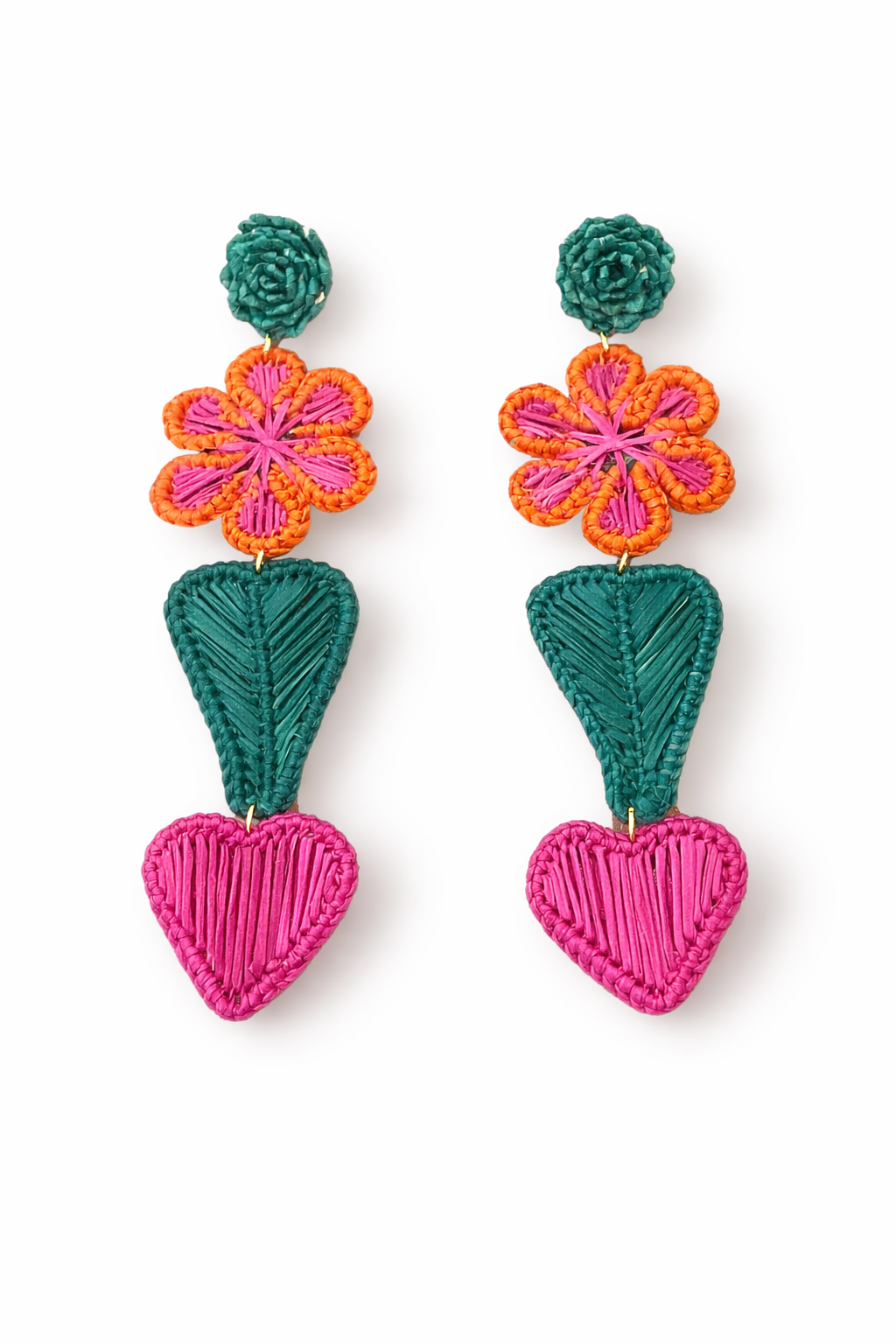 Mi Amor-Earrings
