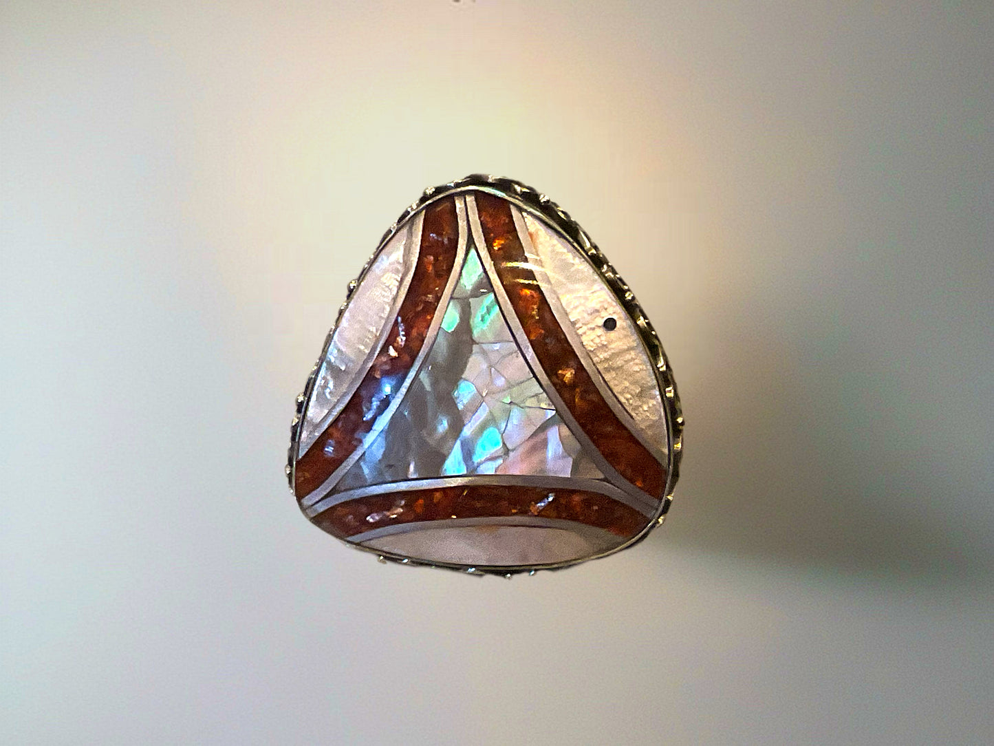 Manifested in Stone Collection-Rings