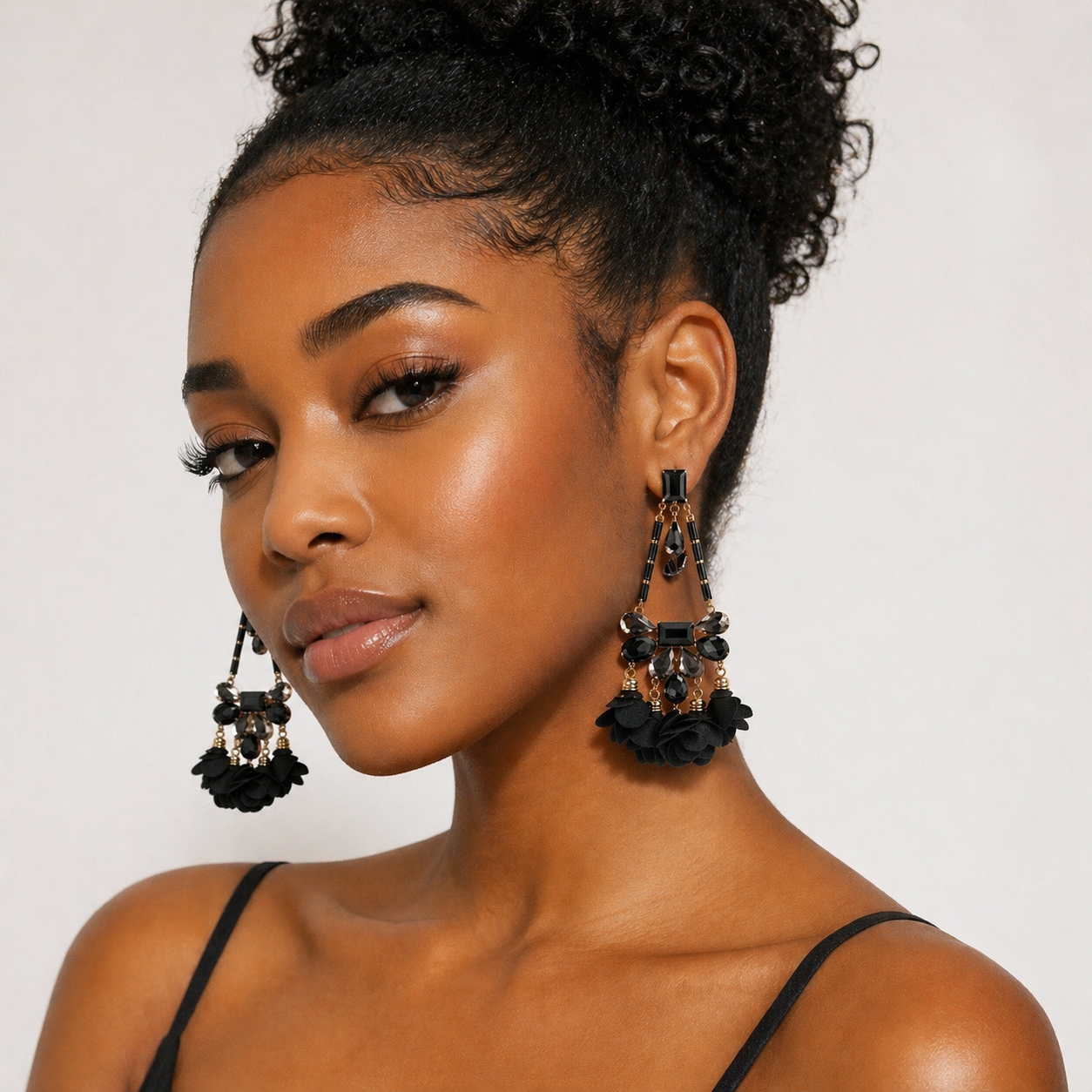 Timeless Drop- Earrings