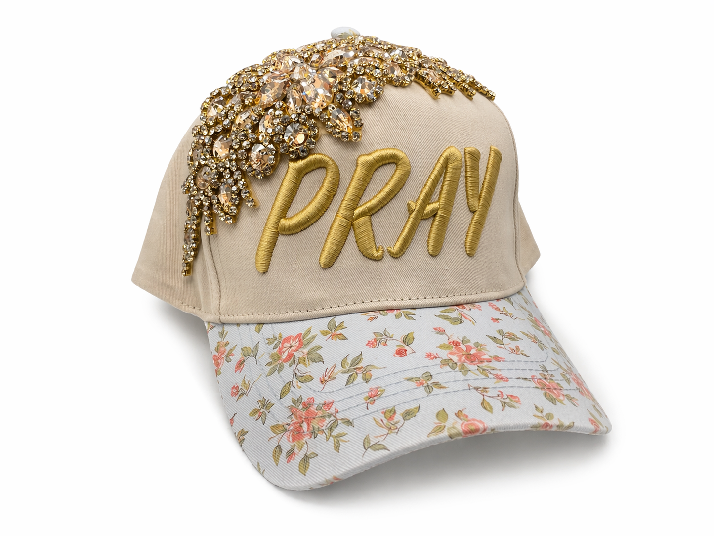Brim Bling Collection- Hats