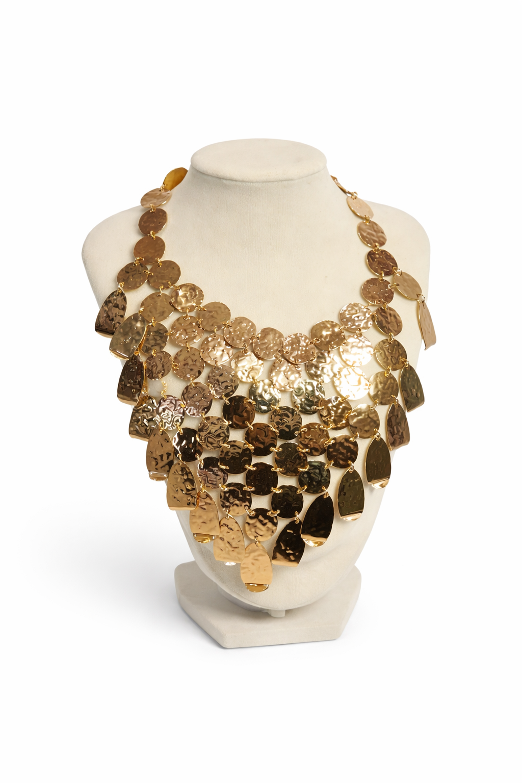 The Showstopper Cascade-Necklace