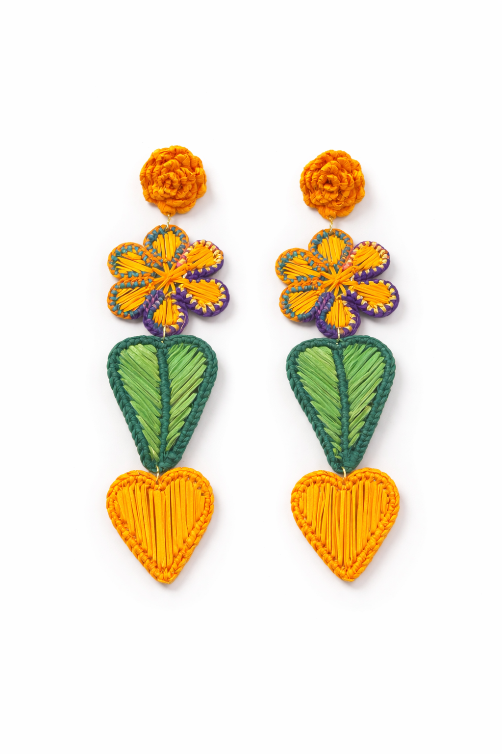 Mi Amor-Earrings
