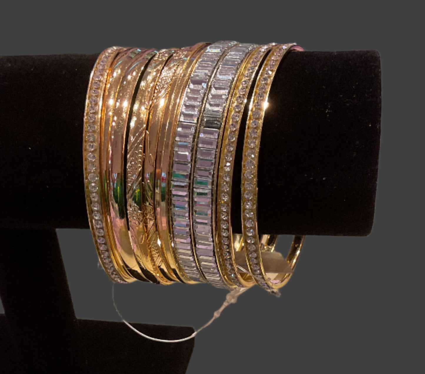 Limitless Gold-bracelet