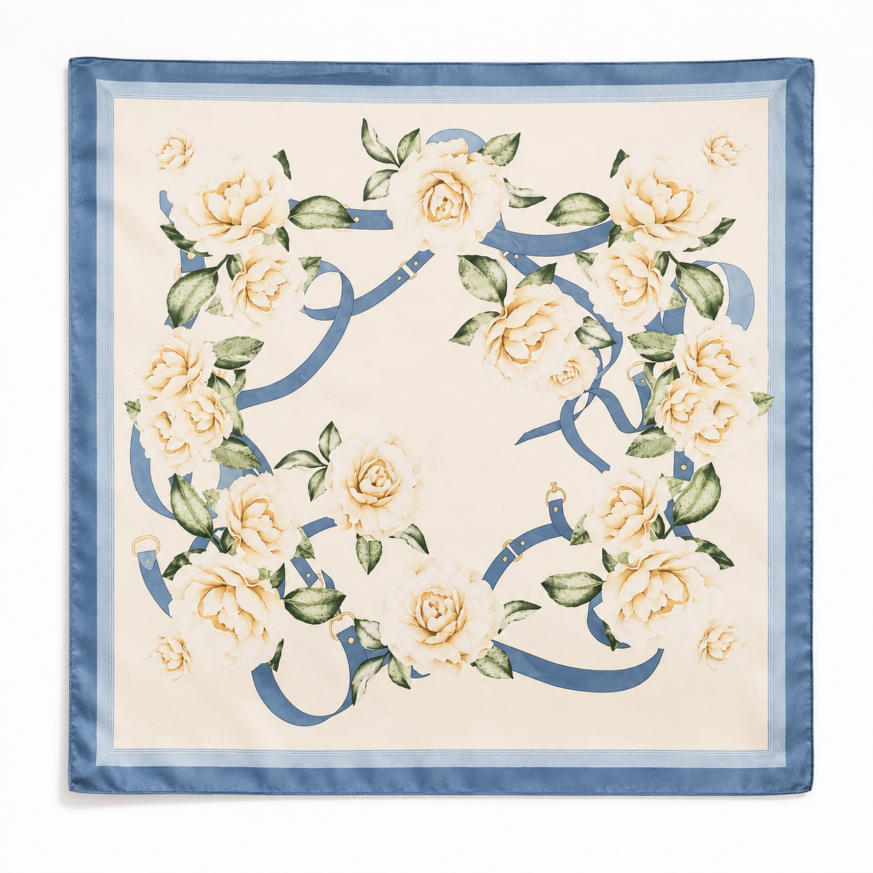 The Art of Being Seen Collection-Scarves