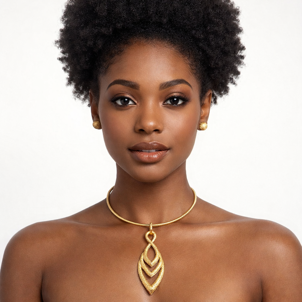 Golden Legacy Set-Necklaces