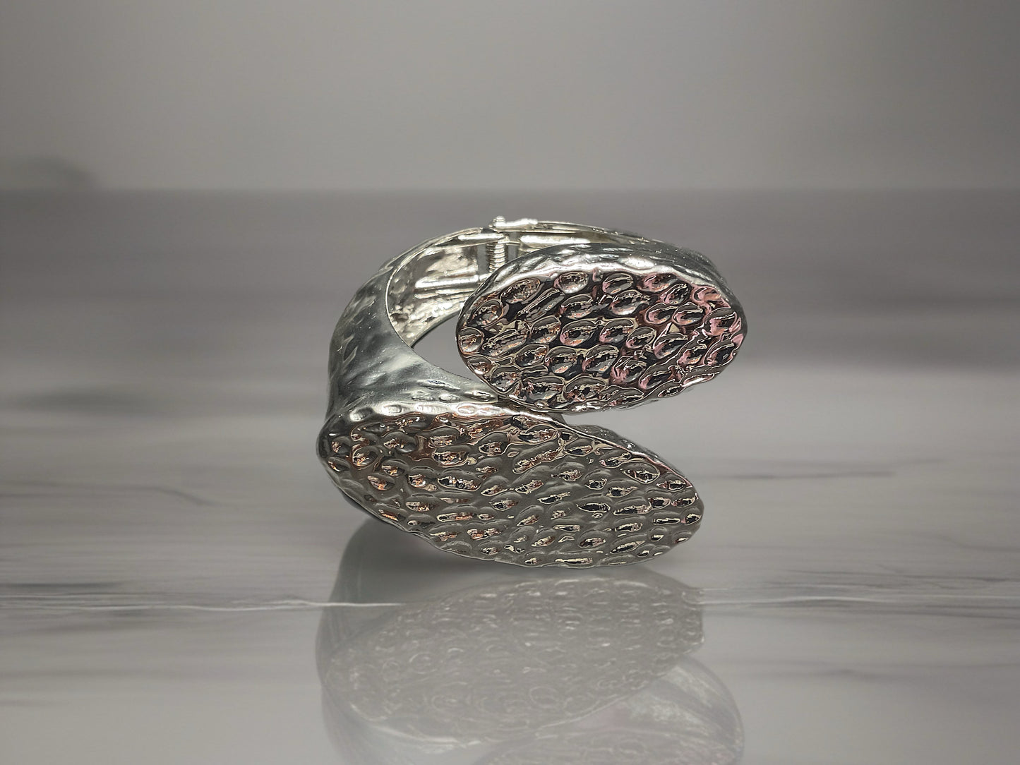 Lunar Tide Cuff-Bracelet