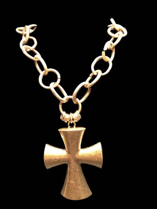 Bound by Faith Necklace