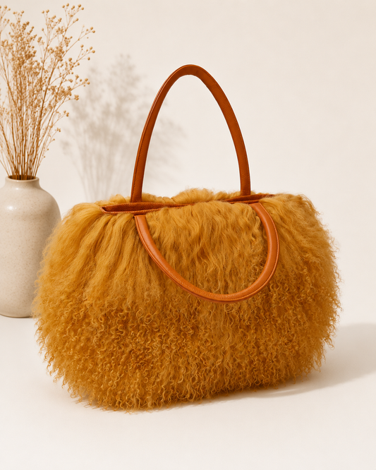 Fur Real- Handbags