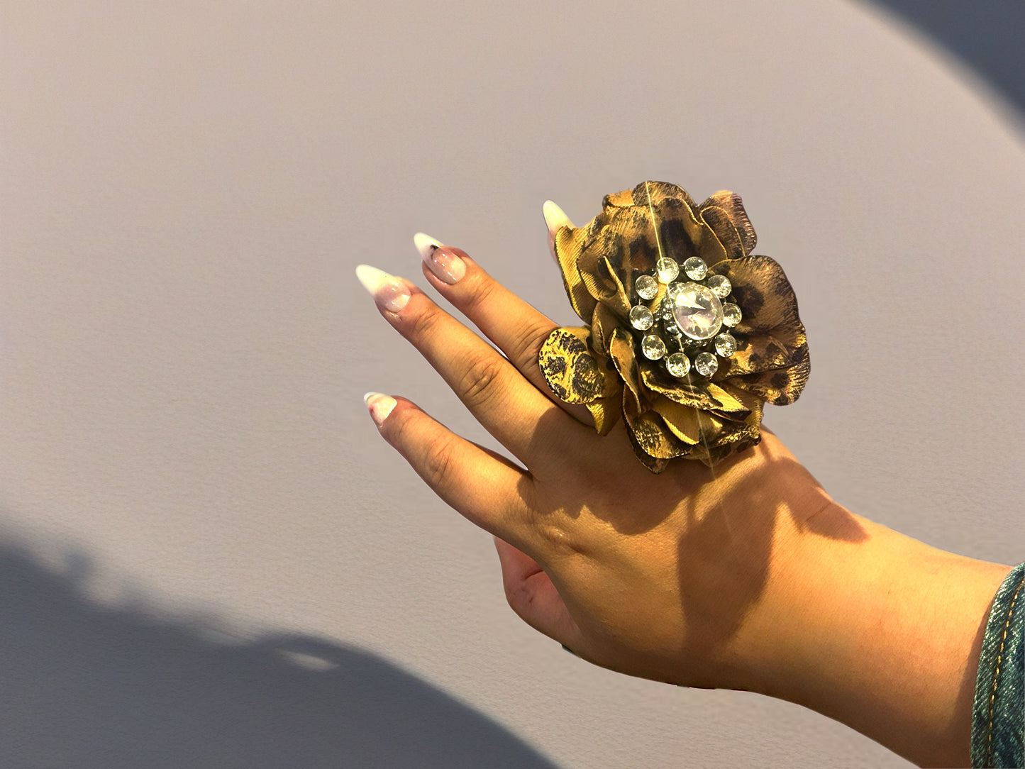 Haute Bloom Ring-Rings