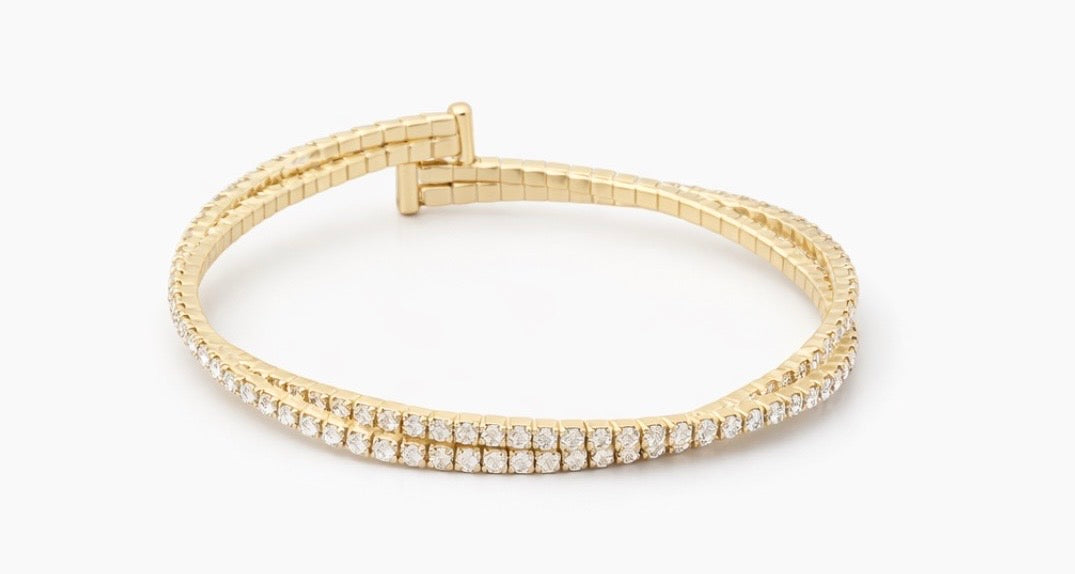 Linked In Lux Bracelet