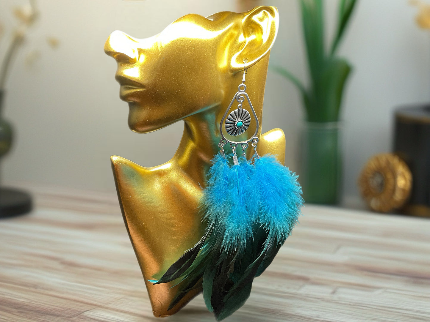 Indian Summer Earrings