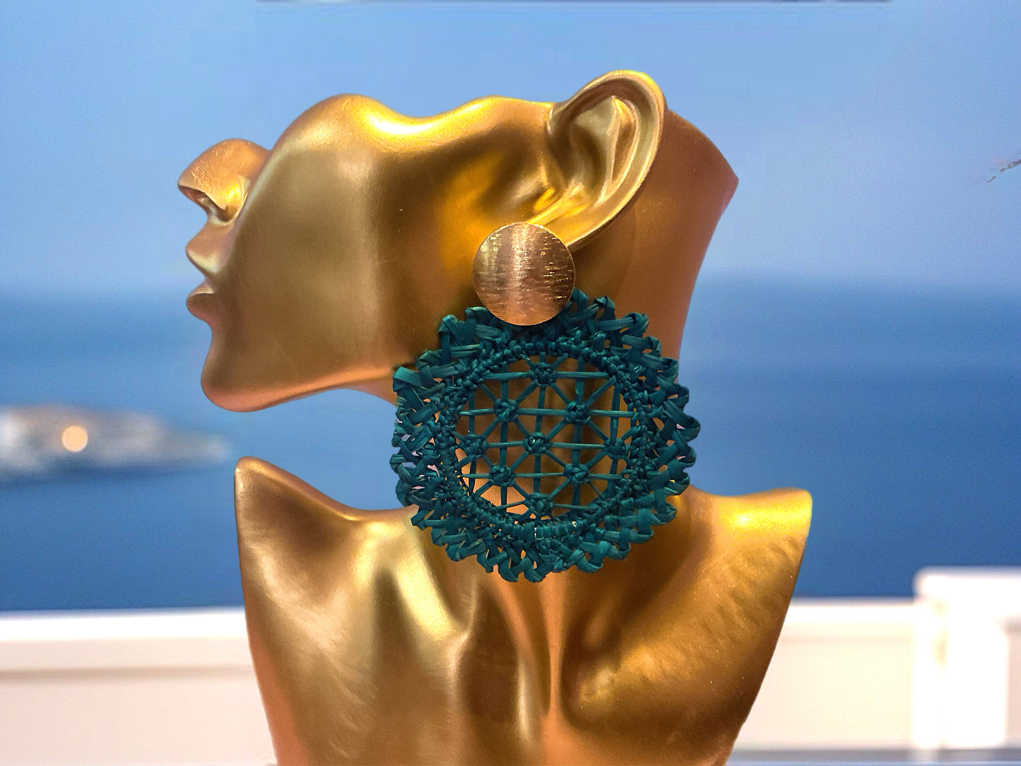SOLARA-Earrings
