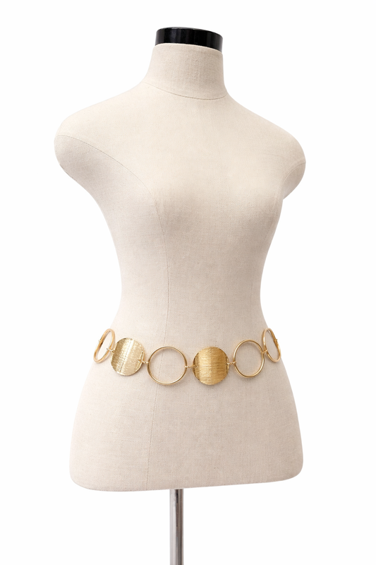 Round About Loop Belt