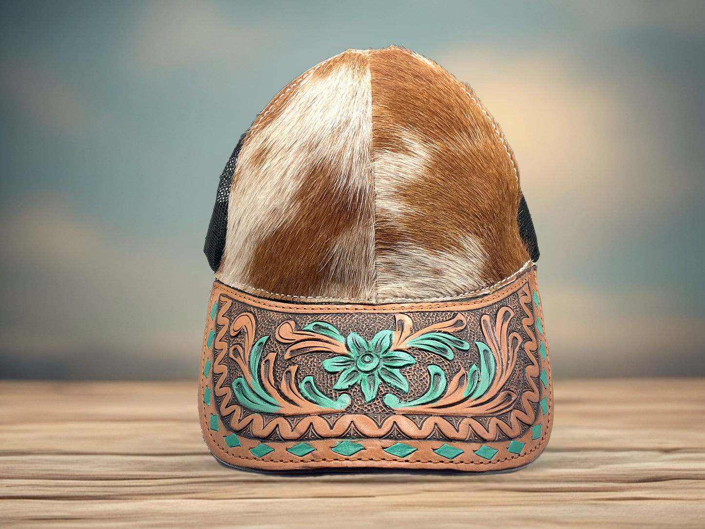 The Rodeo Cap Collection-Hats