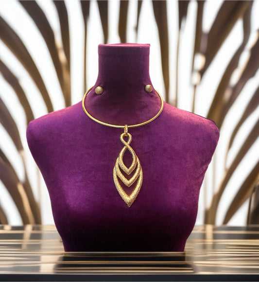 Golden Legacy Set-Necklaces