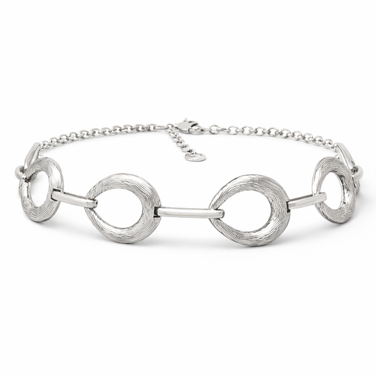 Lustrorous Loop Belt