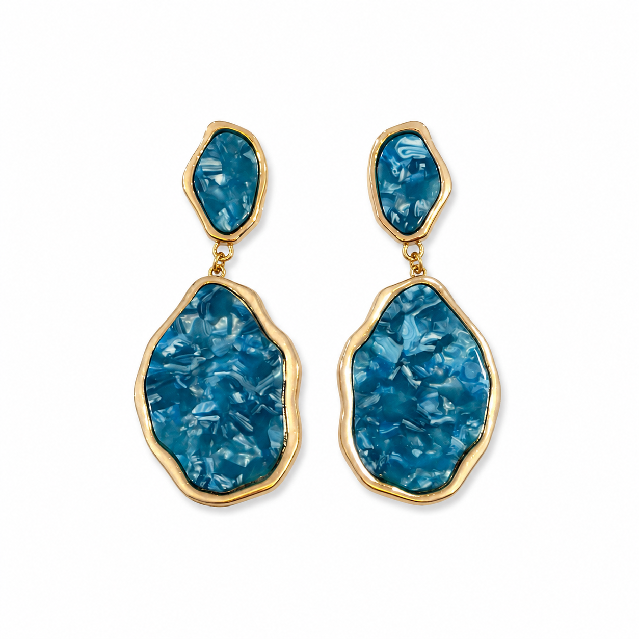 Mosaic Muse Collection-Earrings