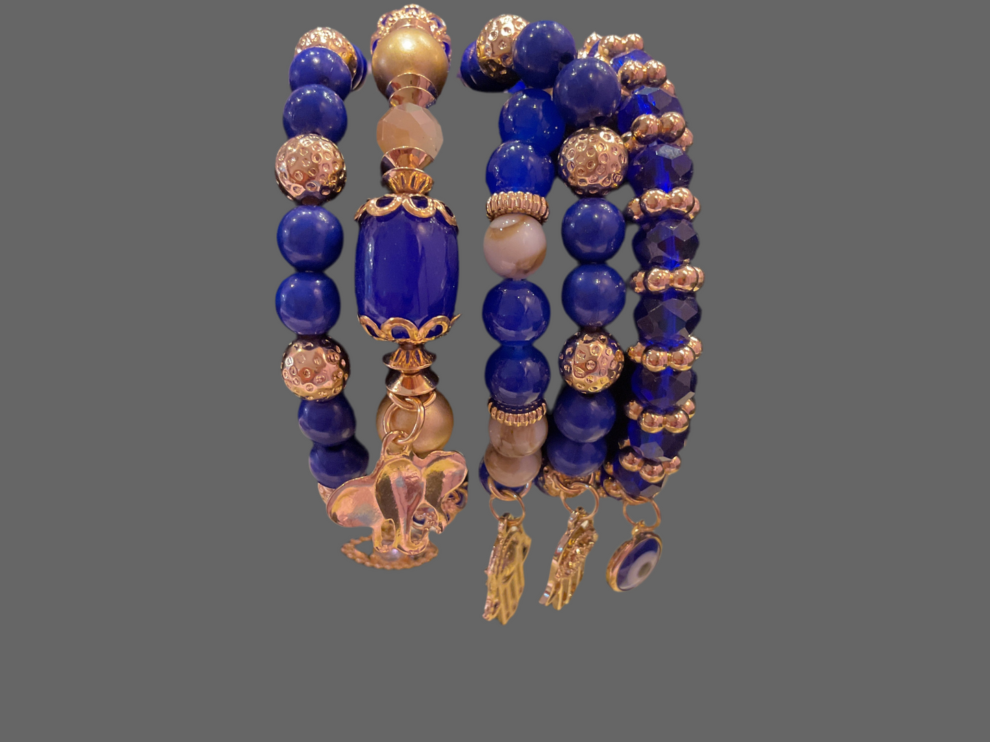 Bohemian Blossom Bracelet